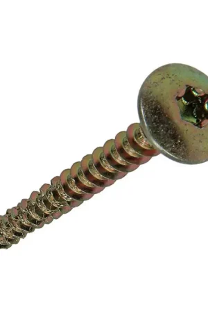 Weekendaanbieding Mack Luikschroef Tx 30 8 stuks 6,0 x 50 mm